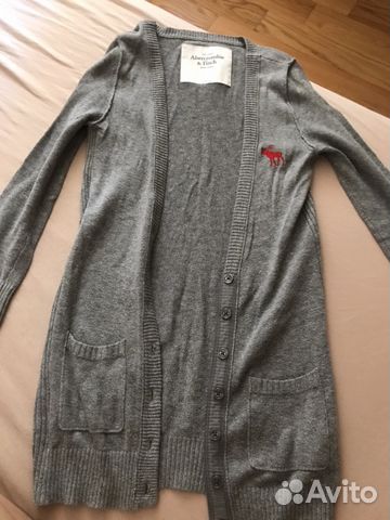 Кадиган AbercrombieFitch оригинал