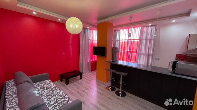 

2-к. квартира, 56 м², 3 кровати