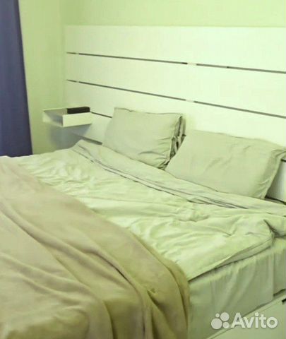 

2-к. квартира, 62 м², 3 кровати
