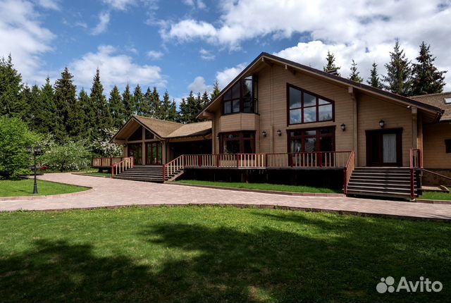 

6-к. коттедж, 500 м²