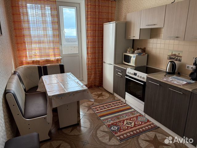 

1-к. квартира, 41 м², 2 кровати