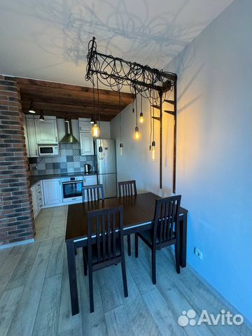 

2-к. квартира, 57 м², 2 кровати