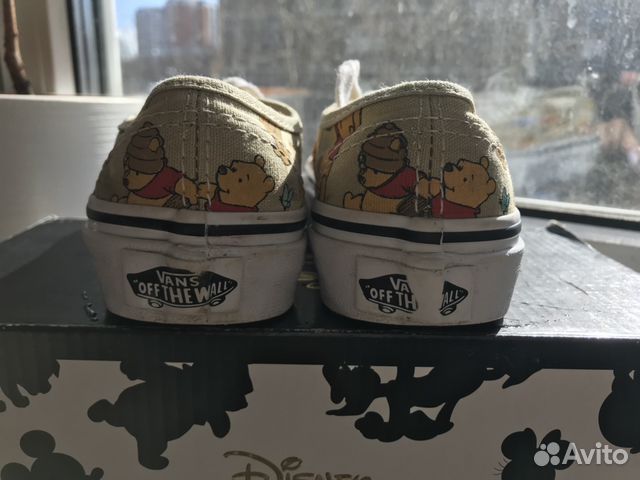 Кеды детские vans 27 размер Кеды детские vans 27 размер