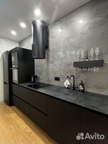

2-к. квартира, 43 м², 2 кровати