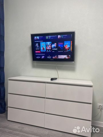 

2-к. квартира, 40 м², 2 кровати