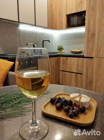

1-к. квартира, 32 м², 2 кровати