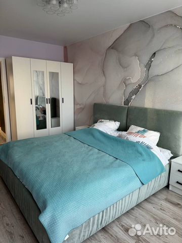 

2-к. квартира, 70 м², 3 кровати