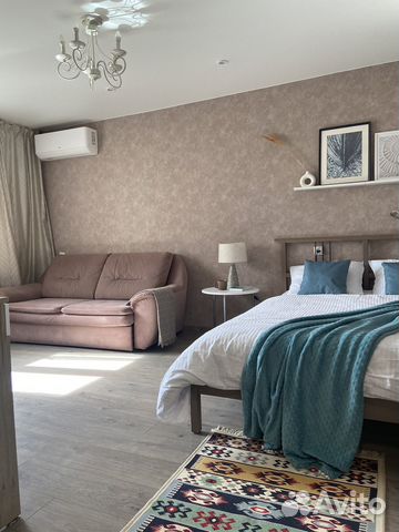 

1-к. квартира, 30 м², 2 кровати
