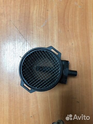 Расходомер воздуха (массметр) Mercedes W210 W211