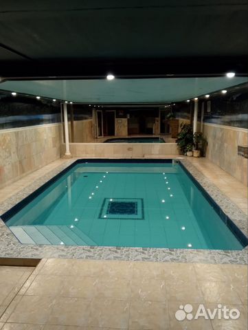 

7-к. коттедж, 1300 м²