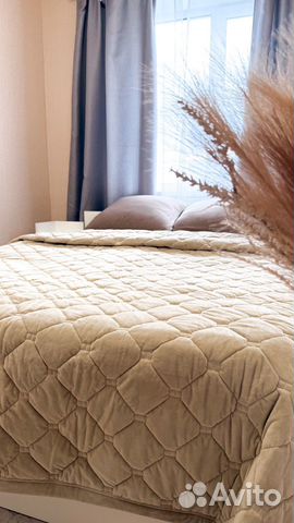 

2-к. квартира, 48 м², 3 кровати