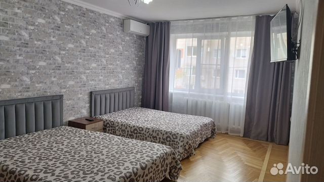 

1-к. квартира, 34,9 м², 2 кровати