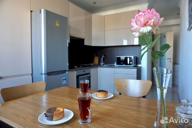 

1-к. квартира, 37,4 м², 1 кровать
