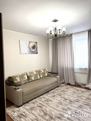 

2-к. квартира, 49 м², 2 кровати