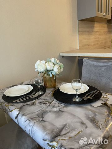 

1-к. квартира, 45,2 м², 2 кровати