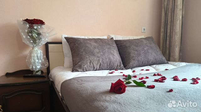 

1-к. квартира, 35 м², 2 кровати