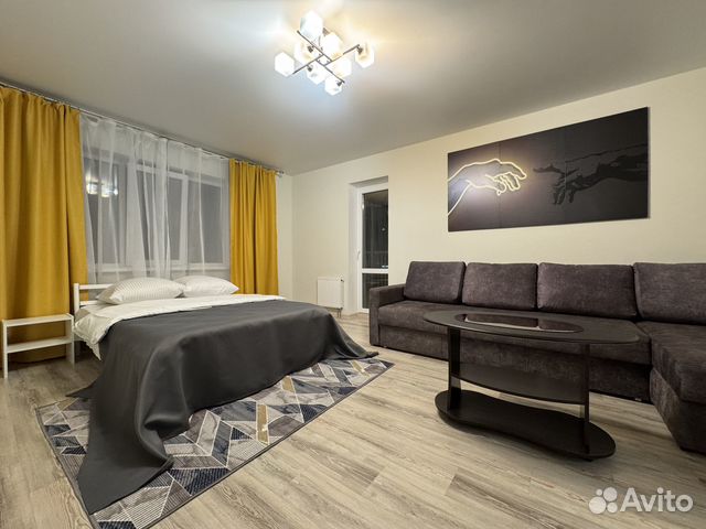 

2-к. квартира, 67 м², 3 кровати