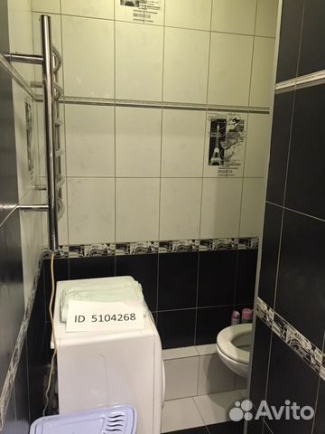 2-к квартира, 45 м², 6/17 эт.