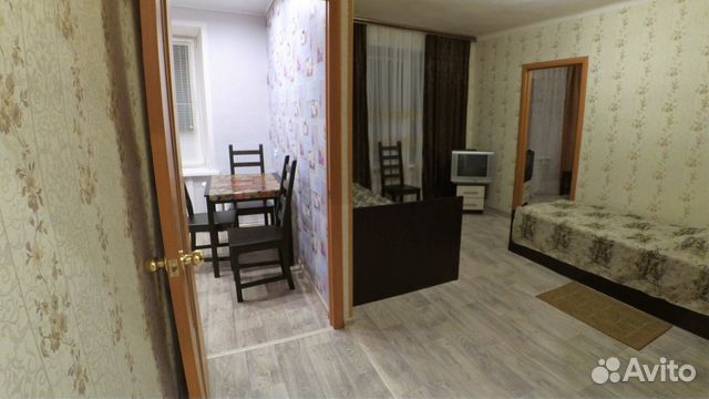 

2-к. квартира, 43 м², 5 кроватей