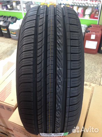 Шины летние 195/50/R15 Roadstone N-Blue ECO