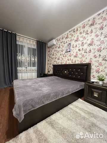 

1-к. квартира, 32 м², 1 кровать
