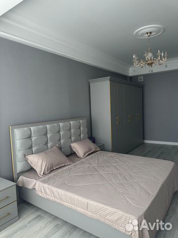 

2-к. квартира, 90 м², 2 кровати