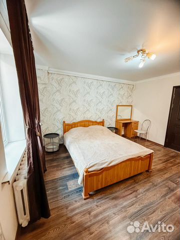 

2-к. квартира, 56 м², 4 кровати