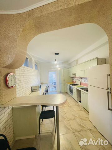 

4-к. таунхаус, 140 м²