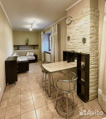 

1-к. квартира, 51 м², 2 кровати