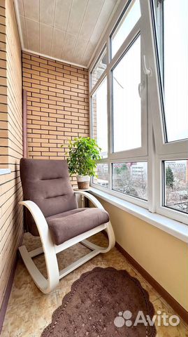 

Квартира-студия, 52 м², 3 кровати