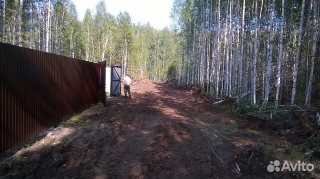 Участок 8 сот. (ИЖС) Участок 8 сот. (ИЖС)