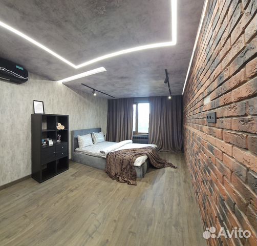 

1-к. квартира, 40 м², 1 кровать