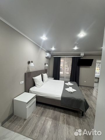 

1-к. квартира, 41 м², 2 кровати