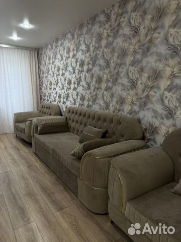 

3-к. квартира, 68 м², 4 кровати