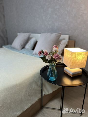

1-к. квартира, 33 м², 1 кровать