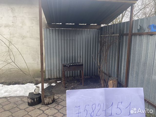 

2-к. дом, 80 м²