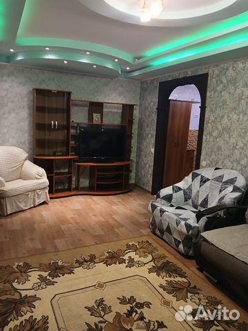 

3-к. квартира, 61,6 м², 5 кроватей