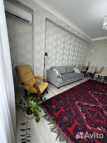 

2-к. квартира, 58 м², 2 кровати
