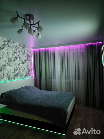 

2-к. квартира, 44 м², 5 кроватей