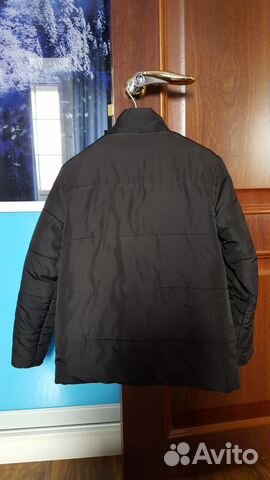 Куртка демисезонная (134-140) Куртка демисезонная (134-140)