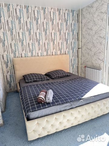 

1-к. квартира, 30 м², 2 кровати