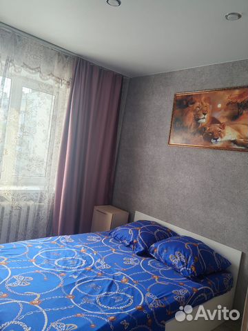

2-к. квартира, 40 м², 4 кровати
