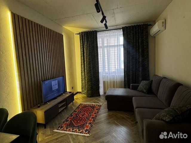 

1-к. квартира, 49 м², 4 кровати