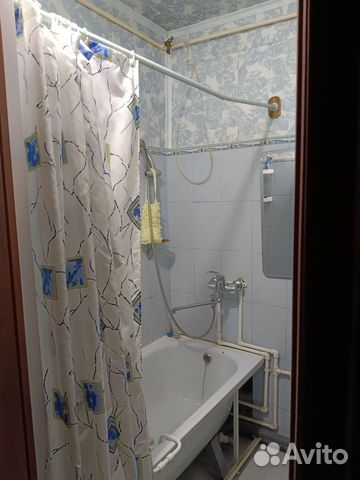 

2-к. квартира, 45,4 м², 3 кровати
