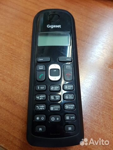 Радиотелефон Сименс Gigaset 1 трубка