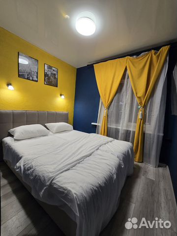 

1-к. квартира, 12 м², 1 кровать