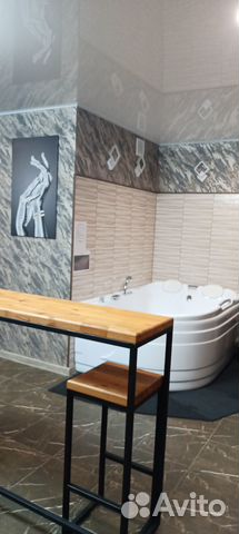 

Квартира-студия, 39 м², 2 кровати