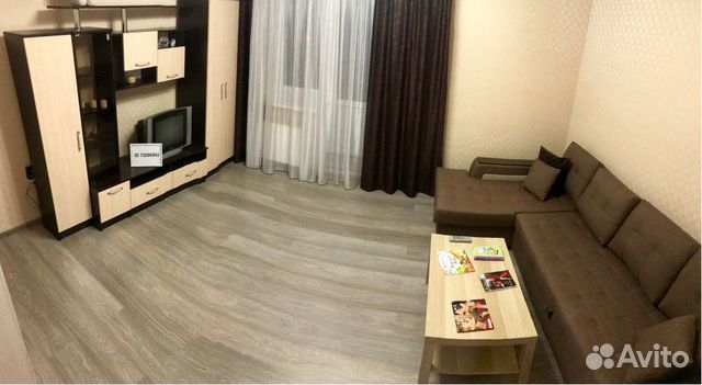 1-к квартира, 45 м², 8/12 эт.