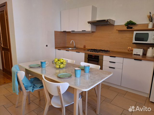 

2-к. квартира, 70 м², 2 кровати