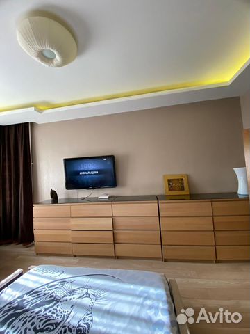 

2-к. квартира, 97 м², 4 кровати